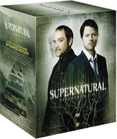 Supernatural - Seizoen 1 - 11 (DVD)