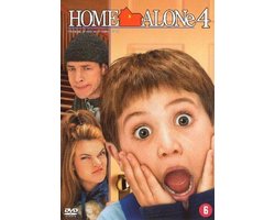Home Alone 4 (DVD)