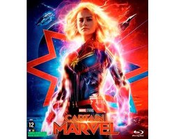 Captain Marvel (Blu-ray)