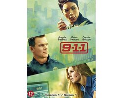 9-1-1 - Seizoen 1 (DVD)