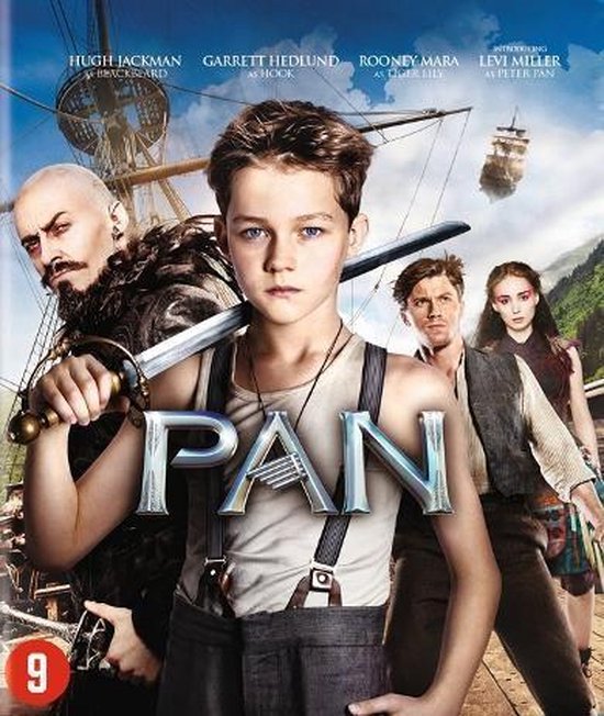 Pan (Blu-ray)