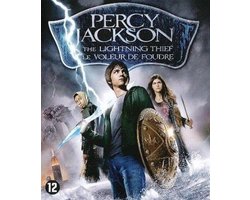 Percy Jackson & The Lightning Thief (Blu-ray)