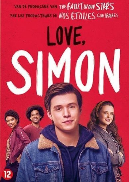 Love, Simon (DVD) - Disney Movies