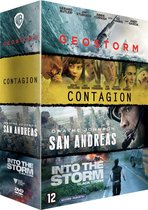 Contagion & Other Disasters (DVD)