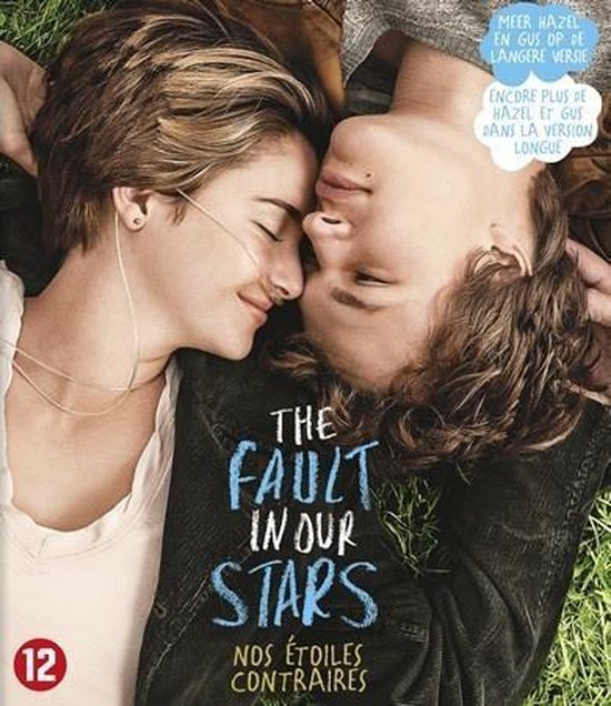 The Fault In Our Stars (Blu-ray)
