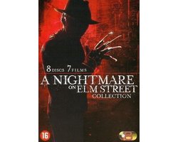 Nightmare On Elm Street Collection (DVD)