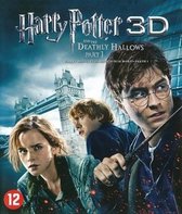 Harry Potter 7 - And The Deathly Hallows Part 1  (Blu-ray) (3D & 2D Blu-ray)