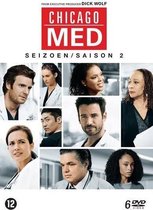 Chicago med - Saison 2 (DVD)