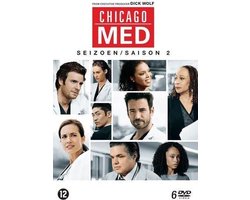 Chicago Med - Seizoen 2 (DVD)