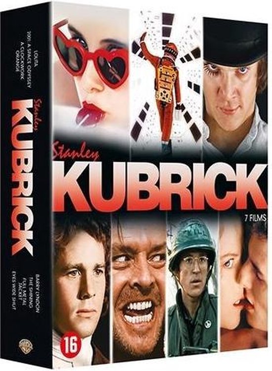Stanley Kubrick Collection (7 Films) (DVD)