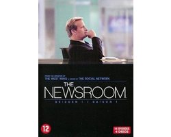Newsroom - Seizoen 1 (DVD)