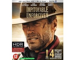 Unforgiven (4K Ultra HD Blu-ray)