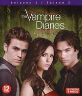 The Vampire Diaries - Seizoen 2 (Blu-ray)