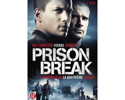 Prison Break - Seizoen 4 (DVD)