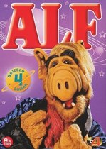 Alf - Seizoen 4 (DVD)