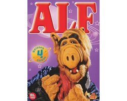 Alf - Seizoen 4 (DVD)