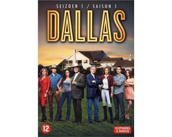 Dallas - Seizoen 1 (DVD)