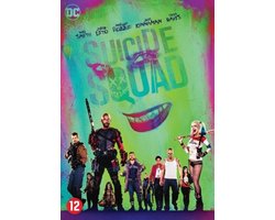 Suicide Squad (DVD)