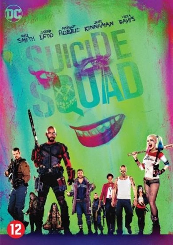 Suicide Squad (DVD)