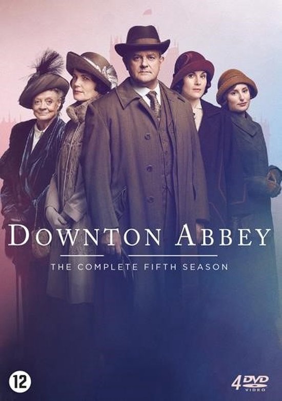 Downton Abbey - Saison 5 (DVD)