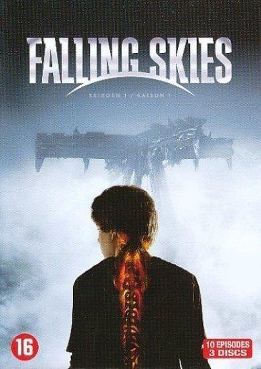 Falling Skies - Seizoen 1 (DVD)