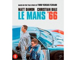 Le Mans ‘66 (Blu-ray)