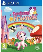 Fantasy Friends PS4-game