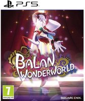 Balan Wonderworld PS5-game