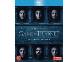 Game Of Thrones - Seizoen 6 (Blu-ray)