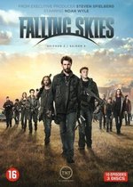 FALLING SKIES - S2 (SDVD)