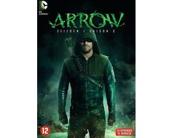 Arrow - Seizoen 3 (DVD)