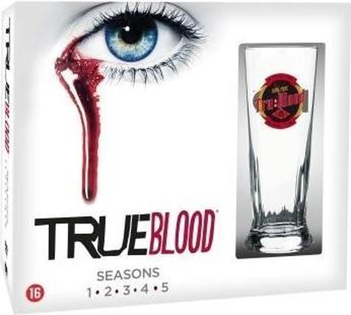 True Blood - Seizoen 1 - 5 (DVD)