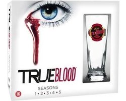 True Blood - Seizoen 1 - 5 (DVD)