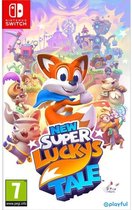 New Super Lucky's Tale Nintendo Switch Game