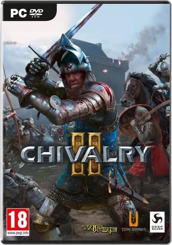 Chivalry 2 - Day One Edition pc-game