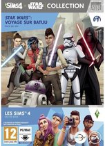SIMS 4 pc-game + Star Wars Voyage sur Batuu-uitbreidings-pc