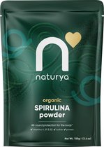 Naturya Organic Spirulina Powder (100 gr)