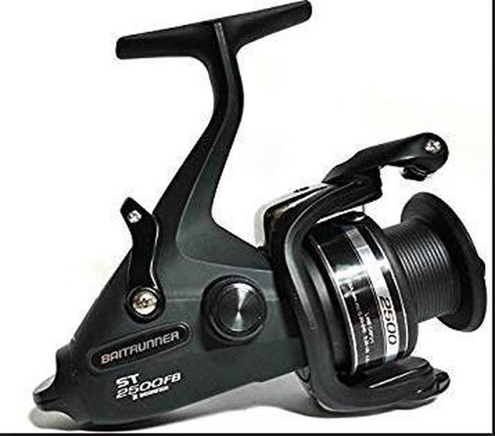 Baitrunner 2500 ST FB - Karpermolen - Slip voorop — afbeelding 5