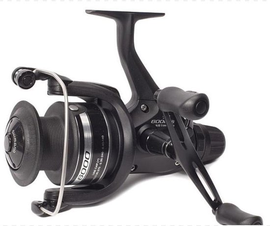 Shimano Baitrunner ST 6000 RB - Karpermolen - Slip achterop van Merkloos — afbeelding 3