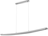 V-tac Hanglamp Vt-7020 Led 98,5 Cm 18w Ip20 Rvs Chroom