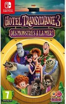 Hotel Transylvania 3 Monsters at the Sea! Schakel spel