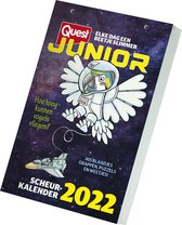 Quest Junior scheurkalender 2022 - Ook leuk als cadeau
