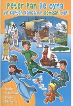 Peter Pan ile Oyna ve Kaptan Kancanın Gemisini Yap