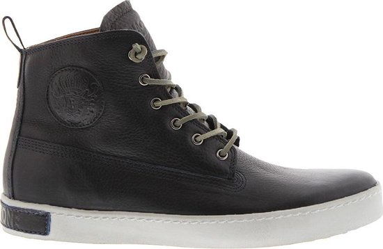 Chaussures à Chaussures à lacets pour hommes Blackstone - Am02 - Blauw -  Taille 40 | bol.com