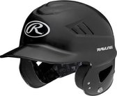 Rawlings RCFH Coolflo Adult Helmet Color Black