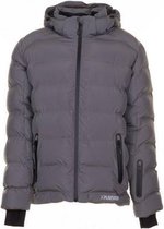 Planam winterjas Outdoor (3040) - Antraciet - XL