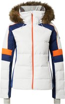 Roxy Wintersportjas snow blizzard Sinaasappel-M