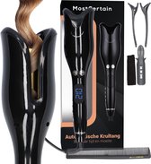MostCertain® Automatische Krultang - Haarkruller is Geschikt voor ieder Type Haar - Sterke, Grove Krullen en Waves - Hair Curler