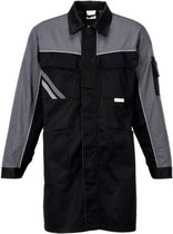 Planam werkjas Highline langmodel (2716) - Grijs | Zwart - 64