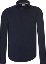 Blue Industry Casual Overhemd Heren lange mouw